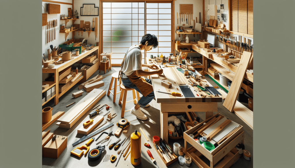 17 DIYを取り入れる