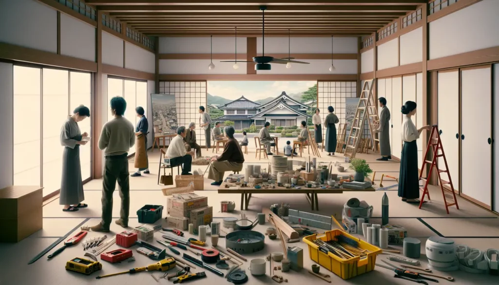 18 リフォームローンと補助金の活用