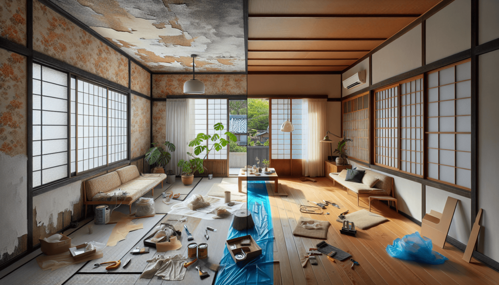 7 リフォーム内容による費用の違い